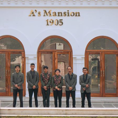 A Mansion Hotel Kashipur Bagian luar foto